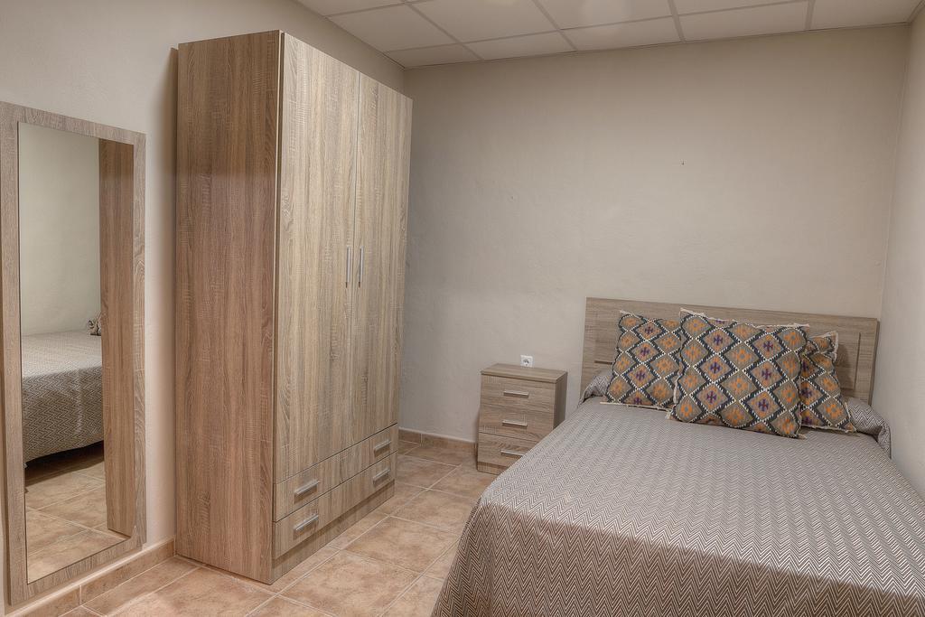Apartmán La Torre Córdoba Exteriér fotografie