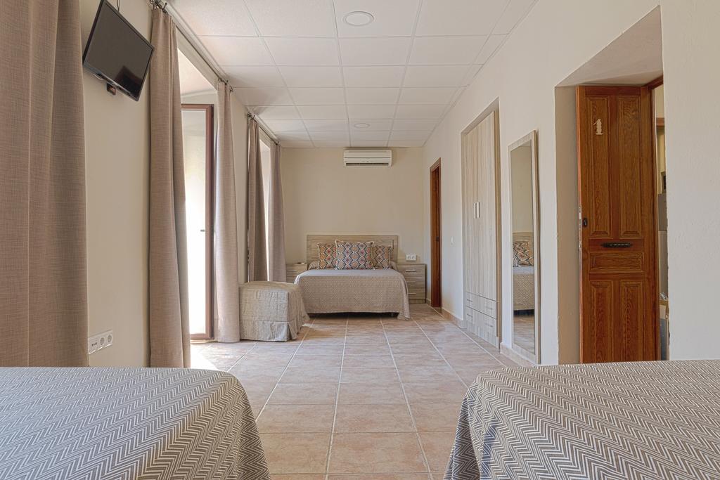 Apartmán La Torre Córdoba Exteriér fotografie