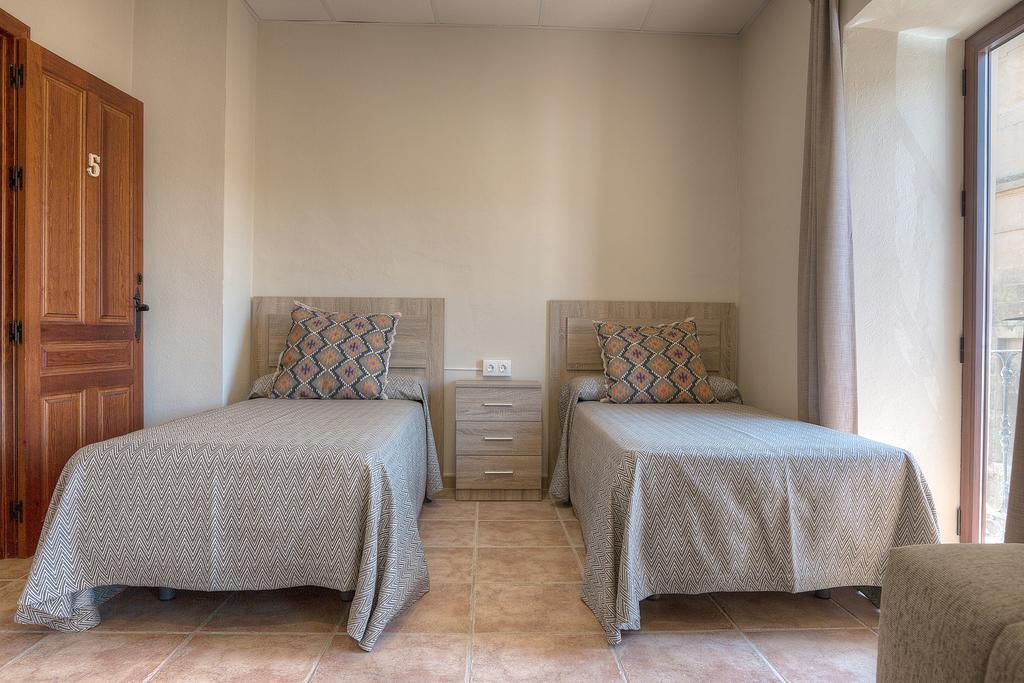 Apartmán La Torre Córdoba Exteriér fotografie