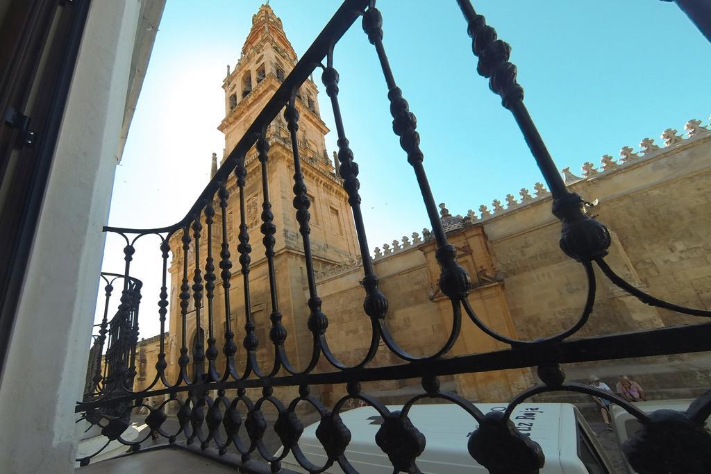 Apartmán La Torre Córdoba Exteriér fotografie