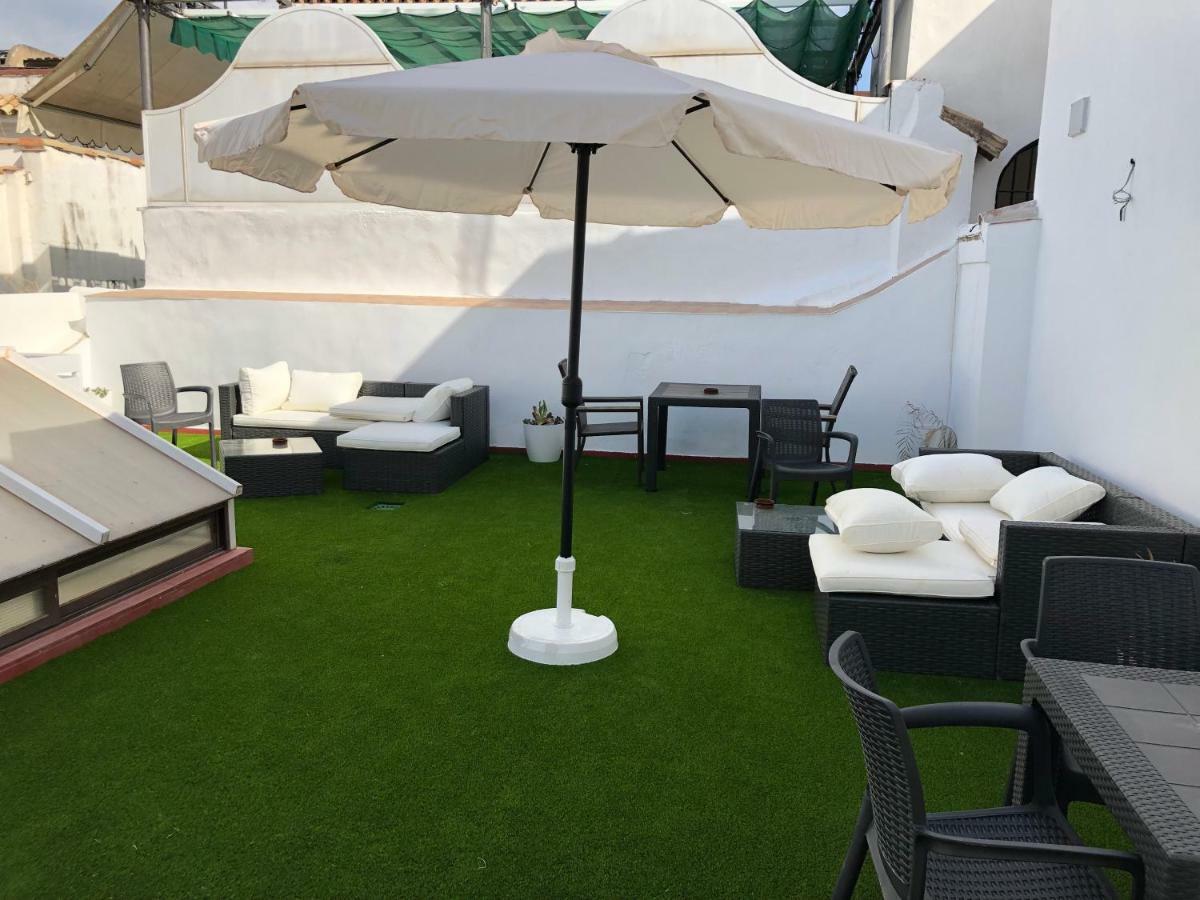Apartmán La Torre Córdoba Exteriér fotografie