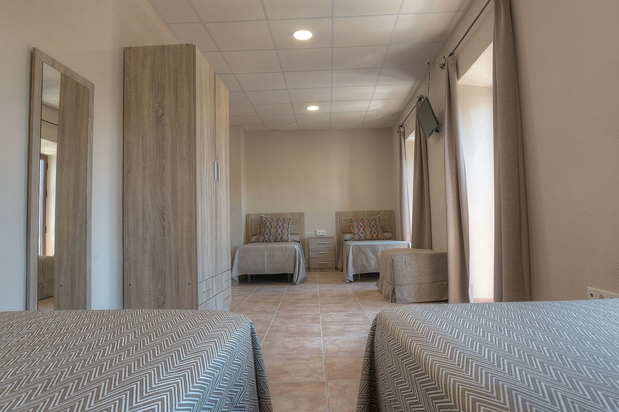 Apartmán La Torre Córdoba Exteriér fotografie